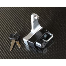 Sato Racing Helmet Lock for Ducati Monster 1100 / 796 / 795 / 696